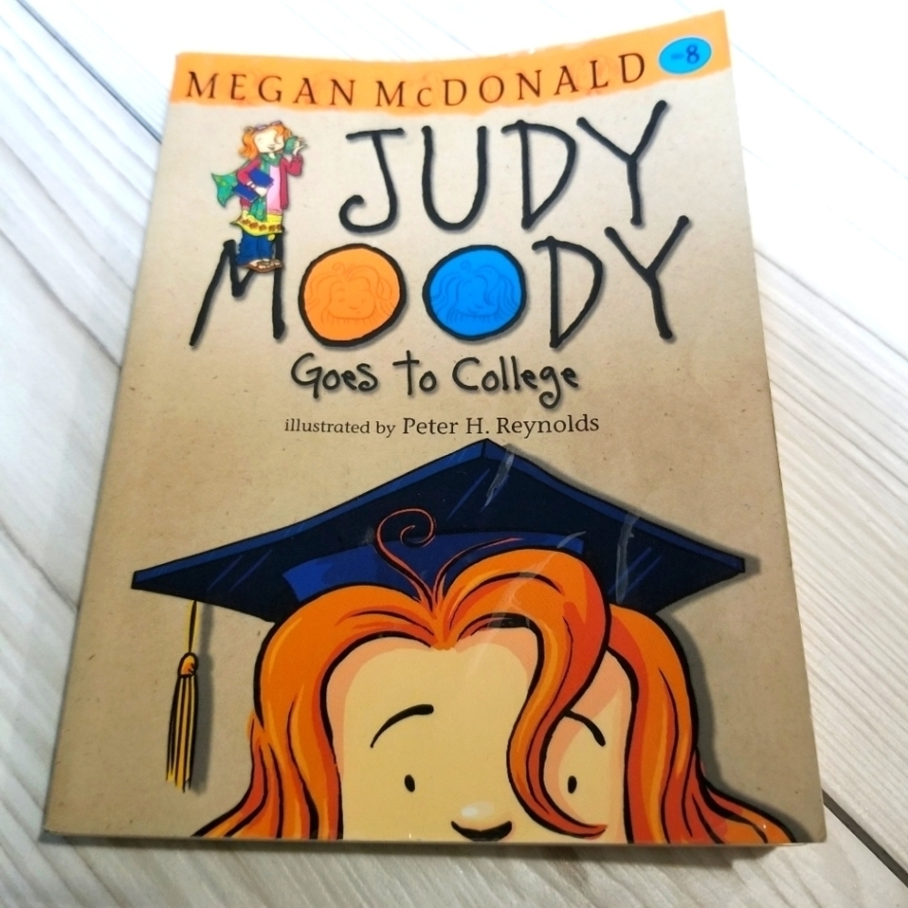 Judy Moody Bundle Set of 10 books - Picture 15 of 16